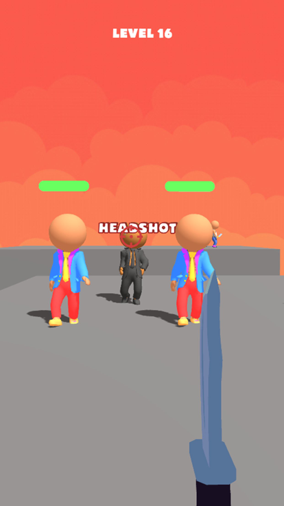 Lightsaber游戏截图