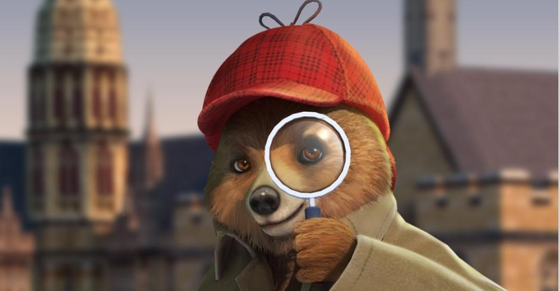 帕丁顿熊64快跑:无尽趣味冒险