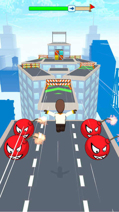 Only Parkour: Race Master游戏截图