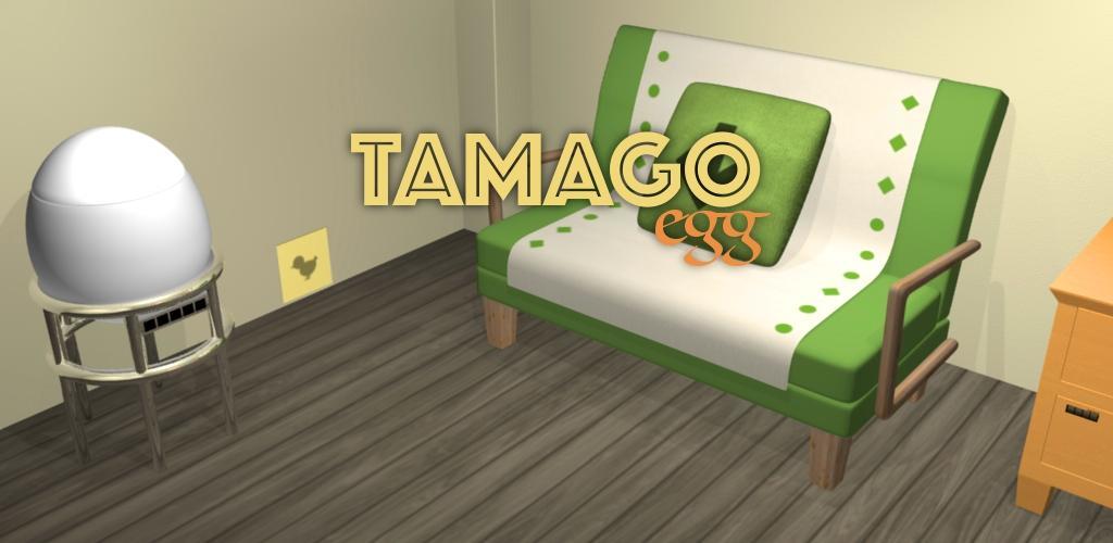 Escape Game Tamago游戏截图