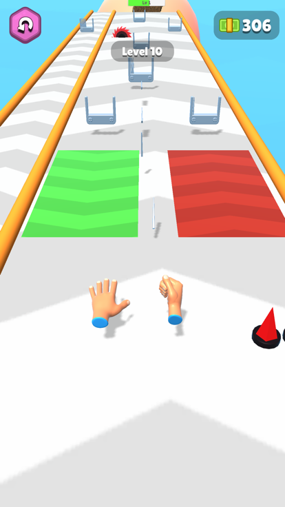 Barber Run游戏截图