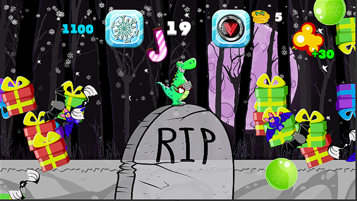 恐龙侏罗纪世界射击游戏游戏截图