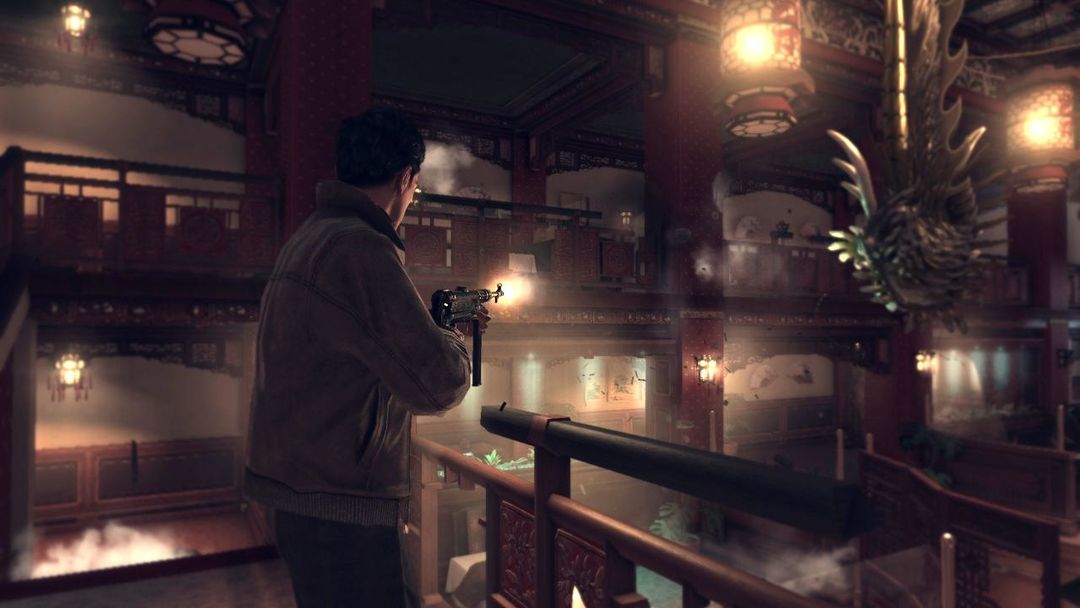 Mafia II (Classic)游戏截图