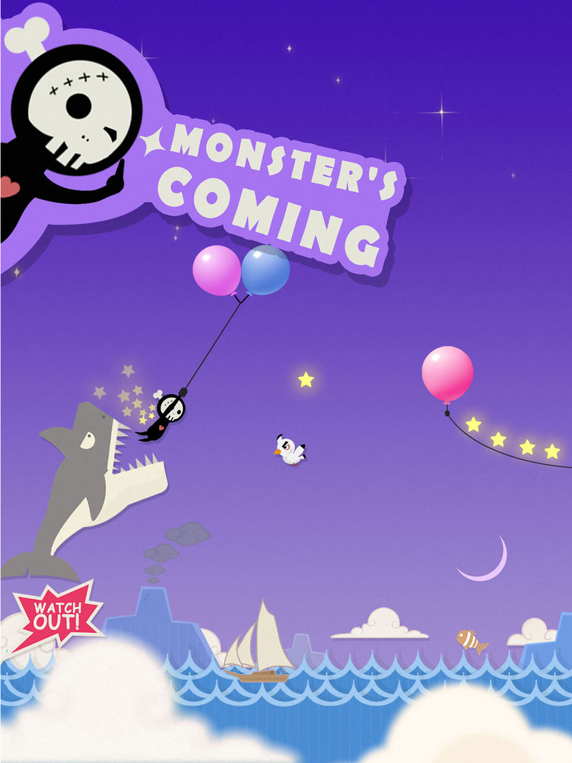 气球英雄游戏截图