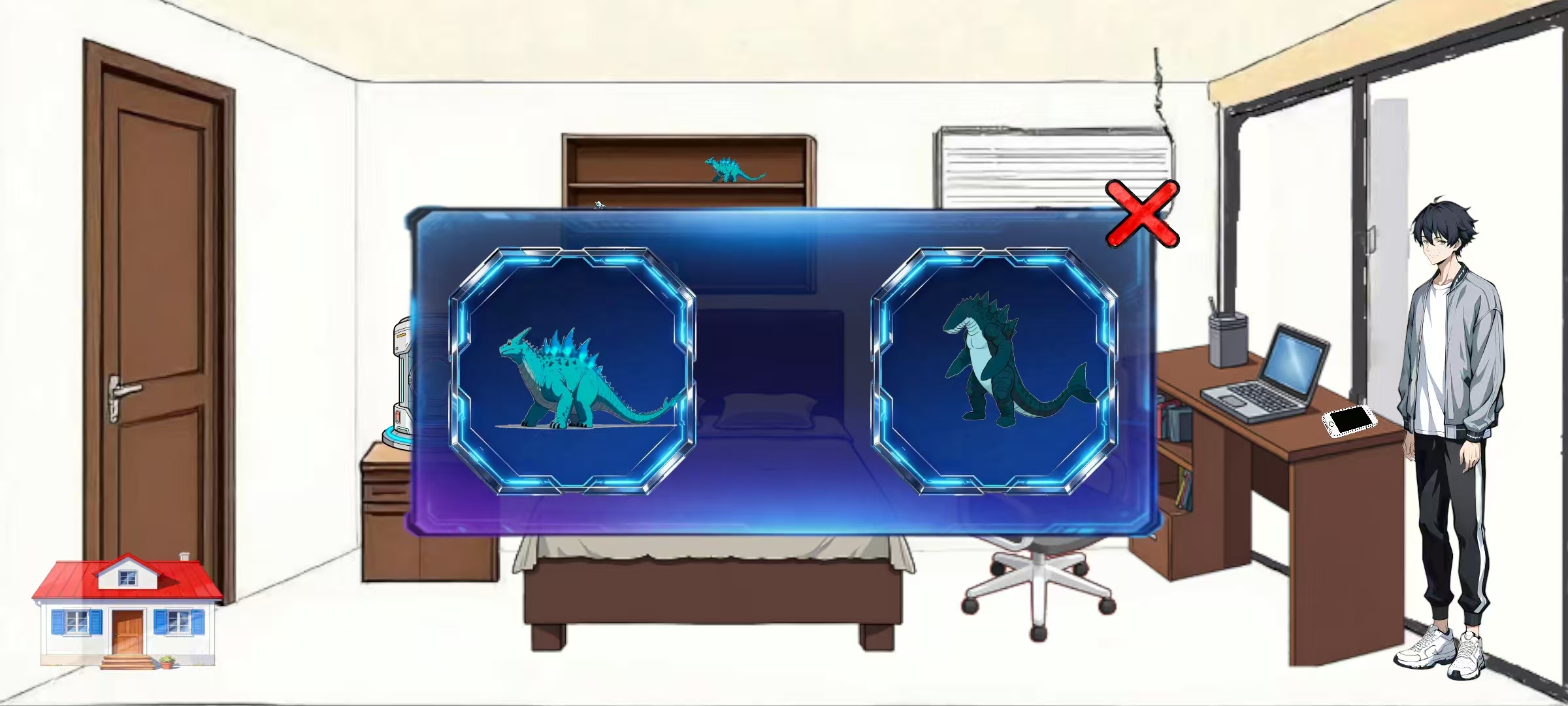 守护者游戏截图