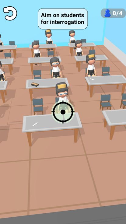 Witness Mastermind游戏截图