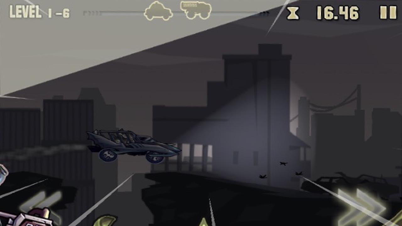 劲爆卡车游戏截图