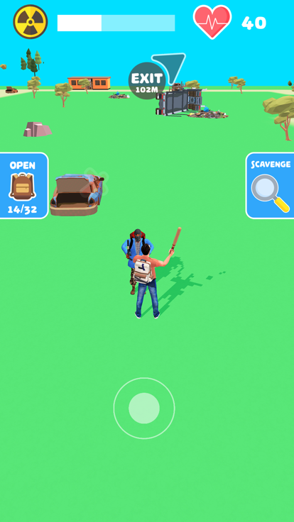 Outlands Survival游戏截图