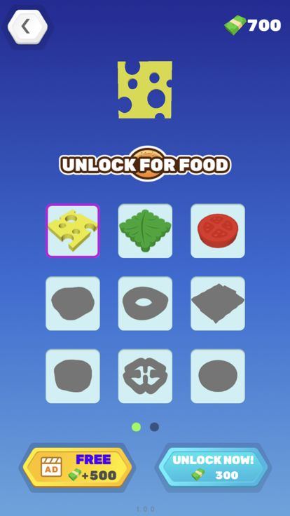 Make Hamburger游戏截图