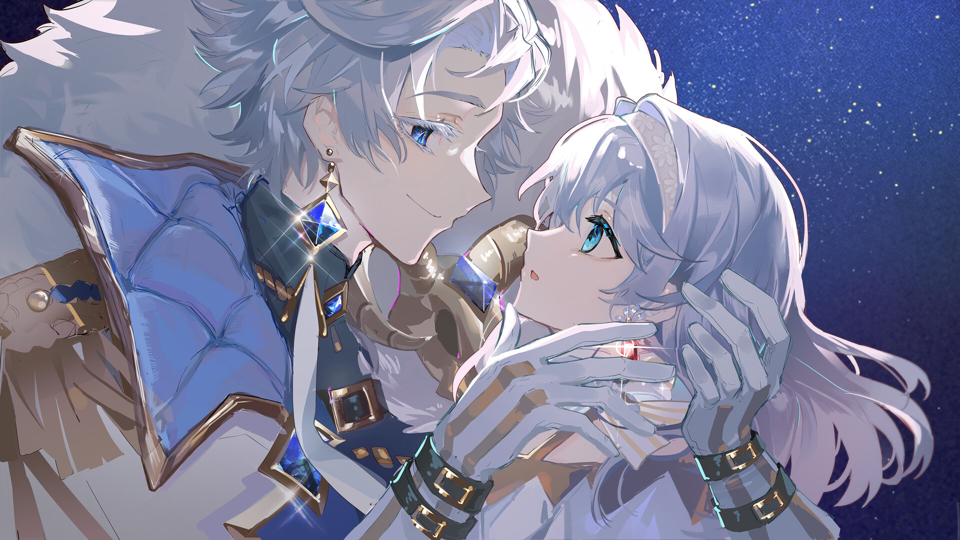 灾厄黑龙与谎言公主游戏截图