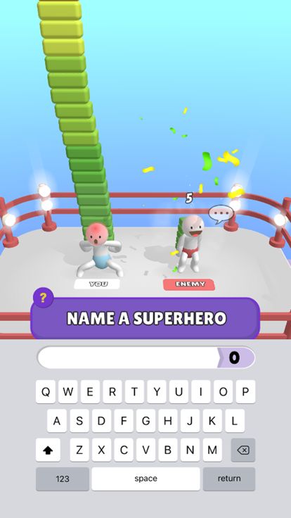 Trivia Lift游戏截图