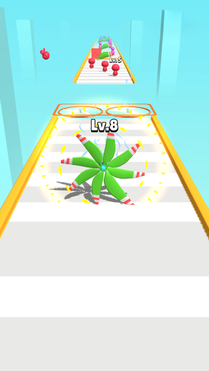 Fan Storm游戏截图