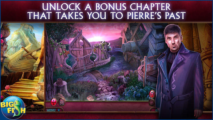 Nevertales: Shattered Image - A Hidden Object Storybook Adventure (Full)游戏截图