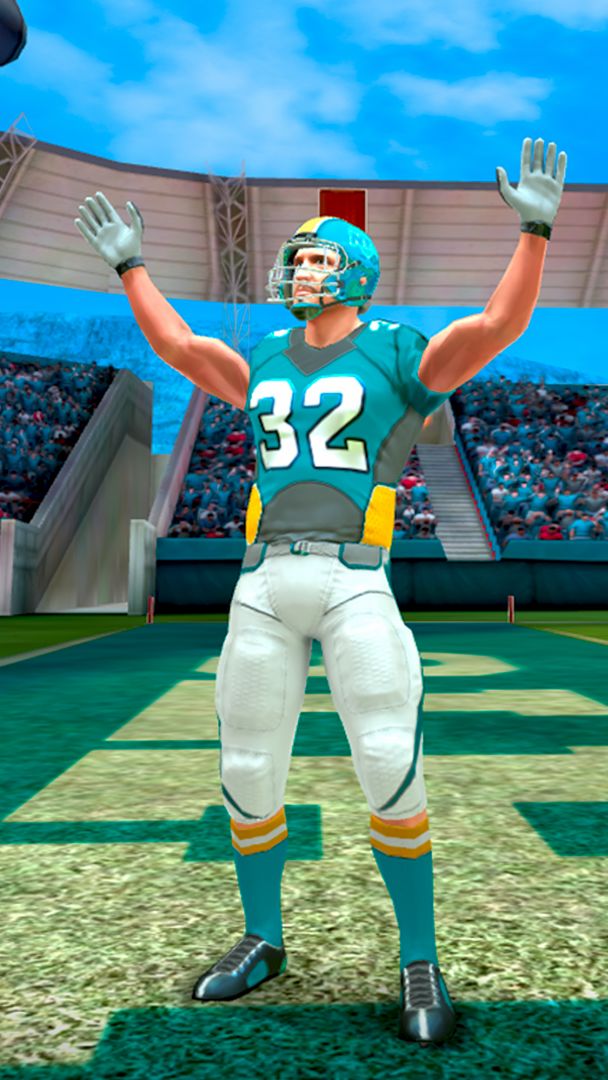 Flick Quarterback 17 screenshot game