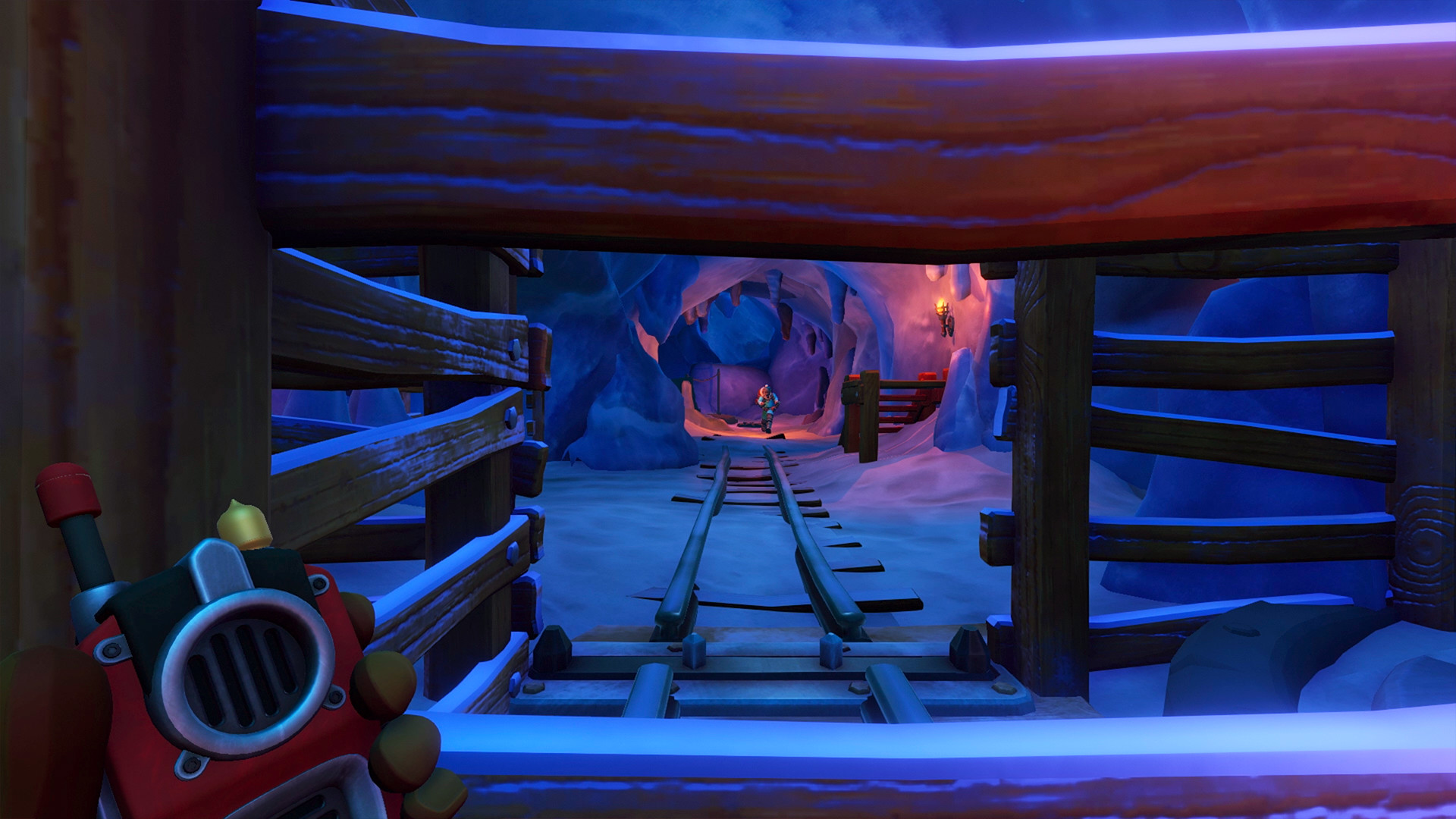 We Were Here Together游戏截图