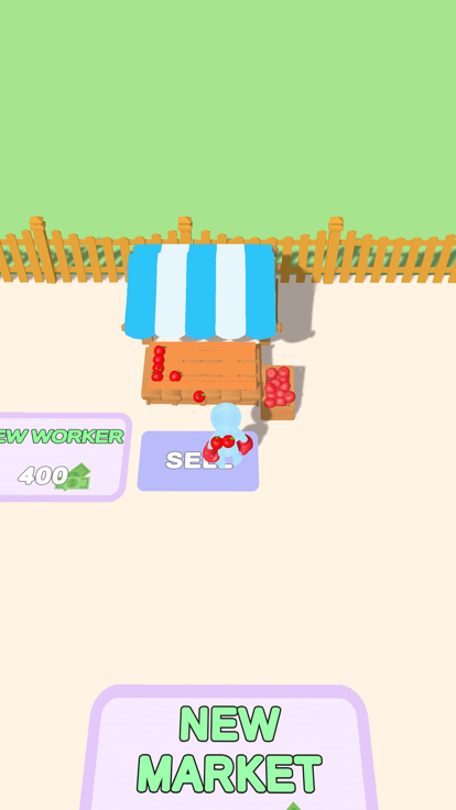 Hit Fruit Idle游戏截图