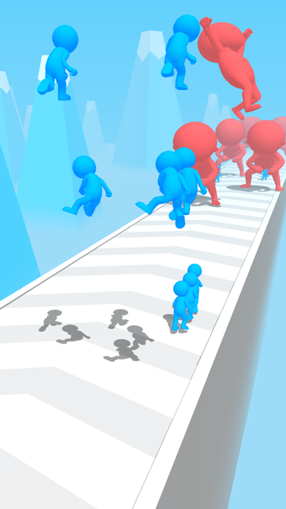 Force Chain游戏截图