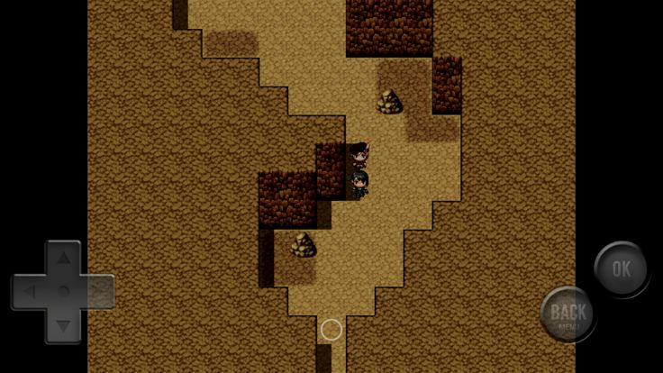 マイナと人工の精霊游戏截图