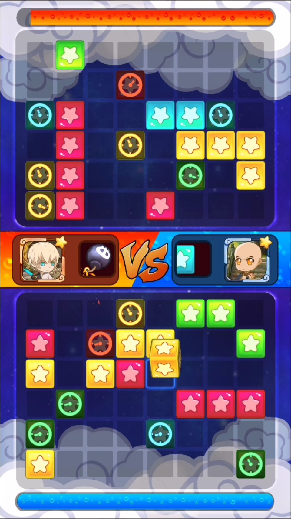 激斗消消消游戏截图