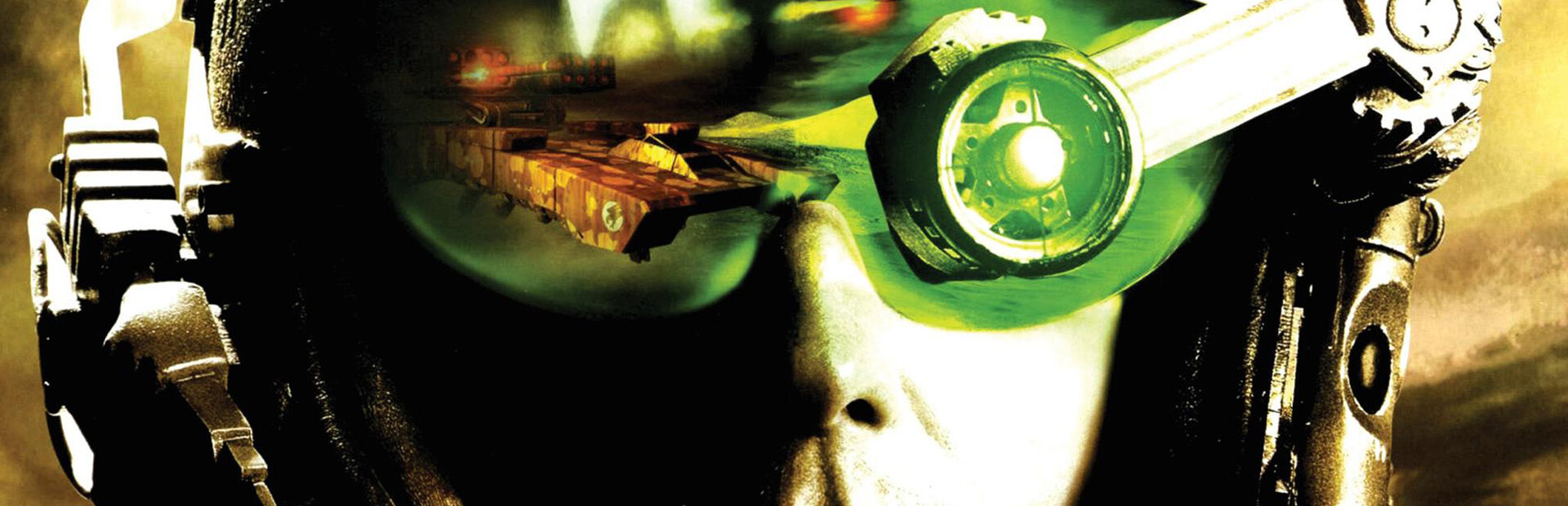 《命令与征服：泰伯利亚之阳和火风暴》游戏截图