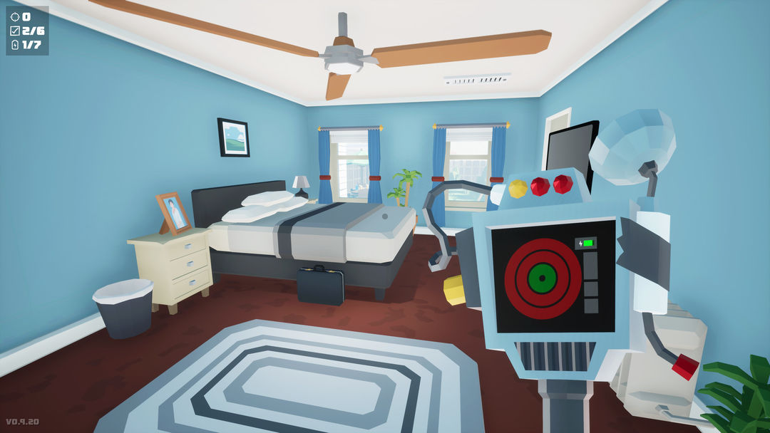 Kill It With Fire游戏截图