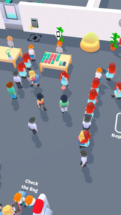 My Tech Store游戏截图