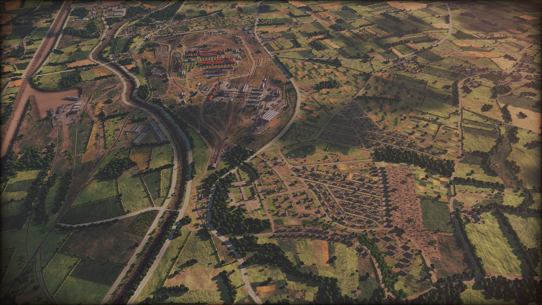 Steel Division: Normandy 44游戏截图