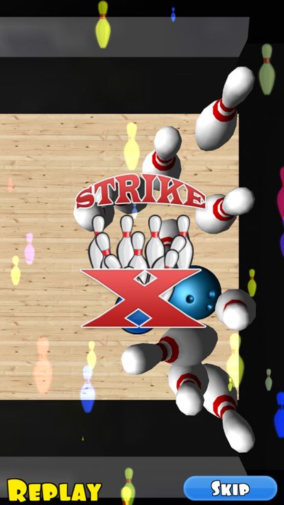 保龄球 3D游戏截图