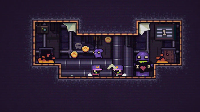 Prisonela游戏截图