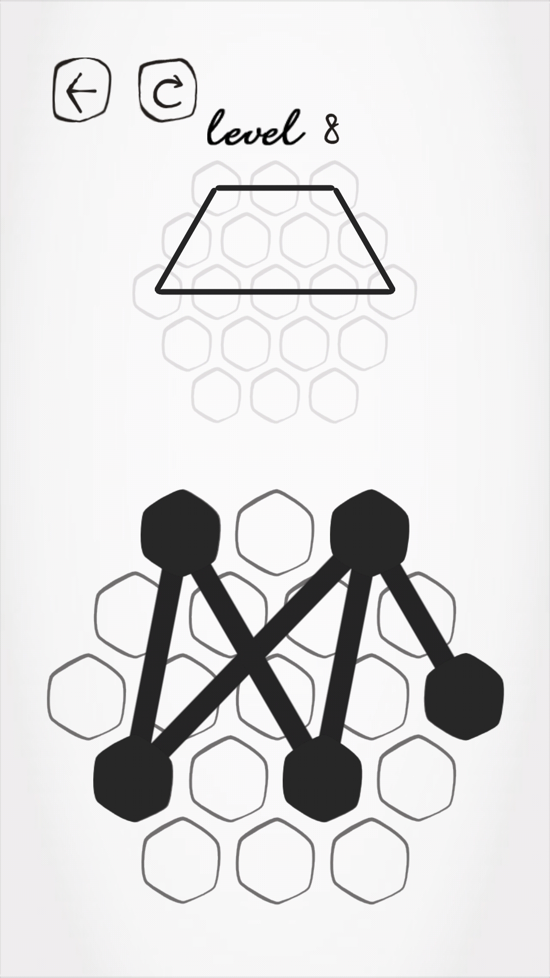 谜走点线游戏截图