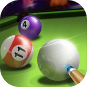 Golden 8 Ball Pool