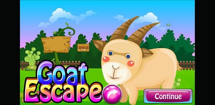 Goat Escape Game 121游戏截图