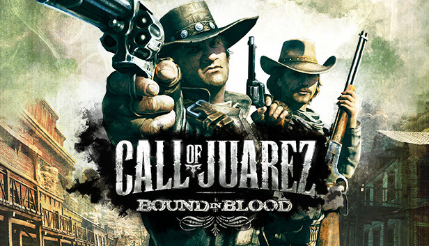 Call of Juarez: Bound in Blood游戏截图