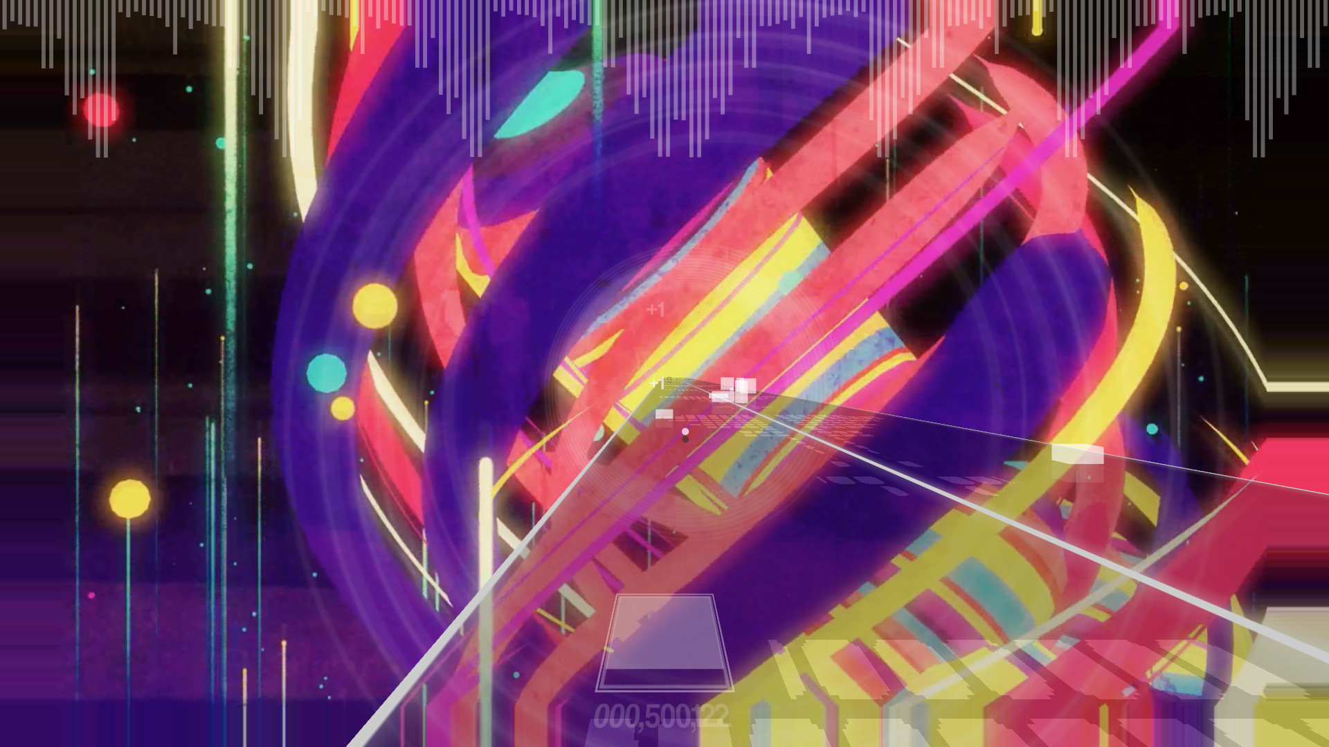 Sound Shift游戏截图