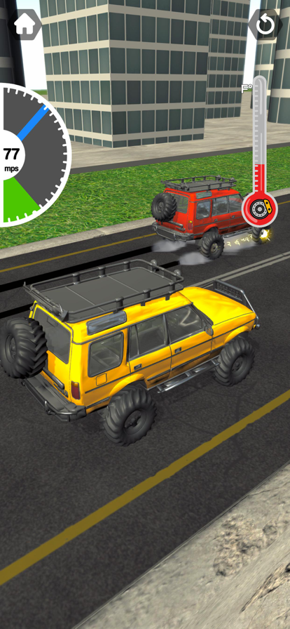 Brake Race游戏截图