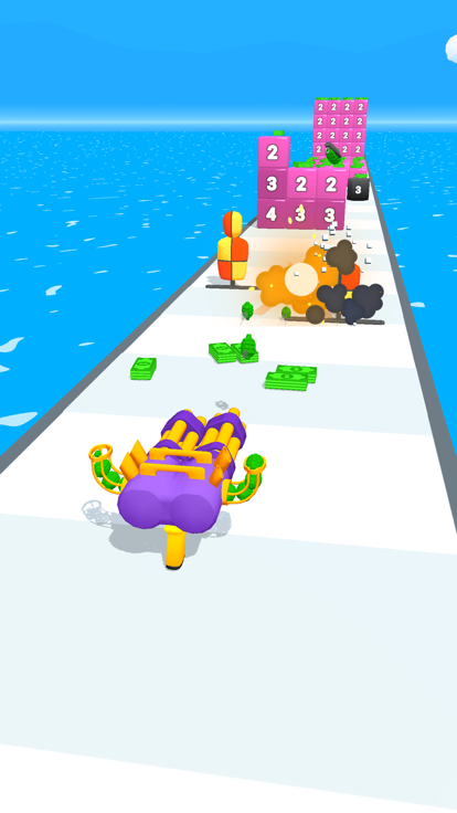 Gun Mutation游戏截图