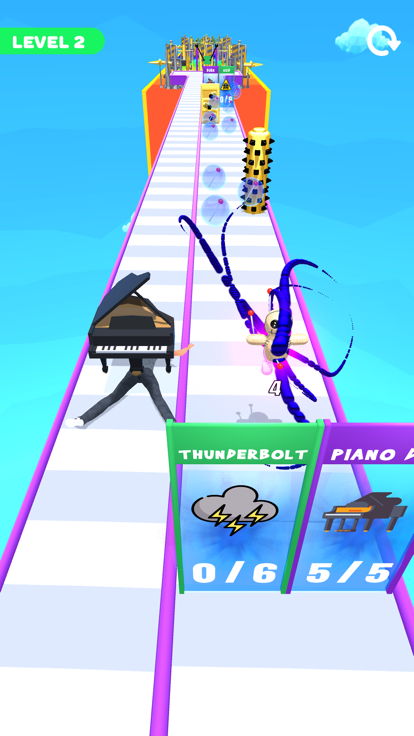 Torture Run游戏截图