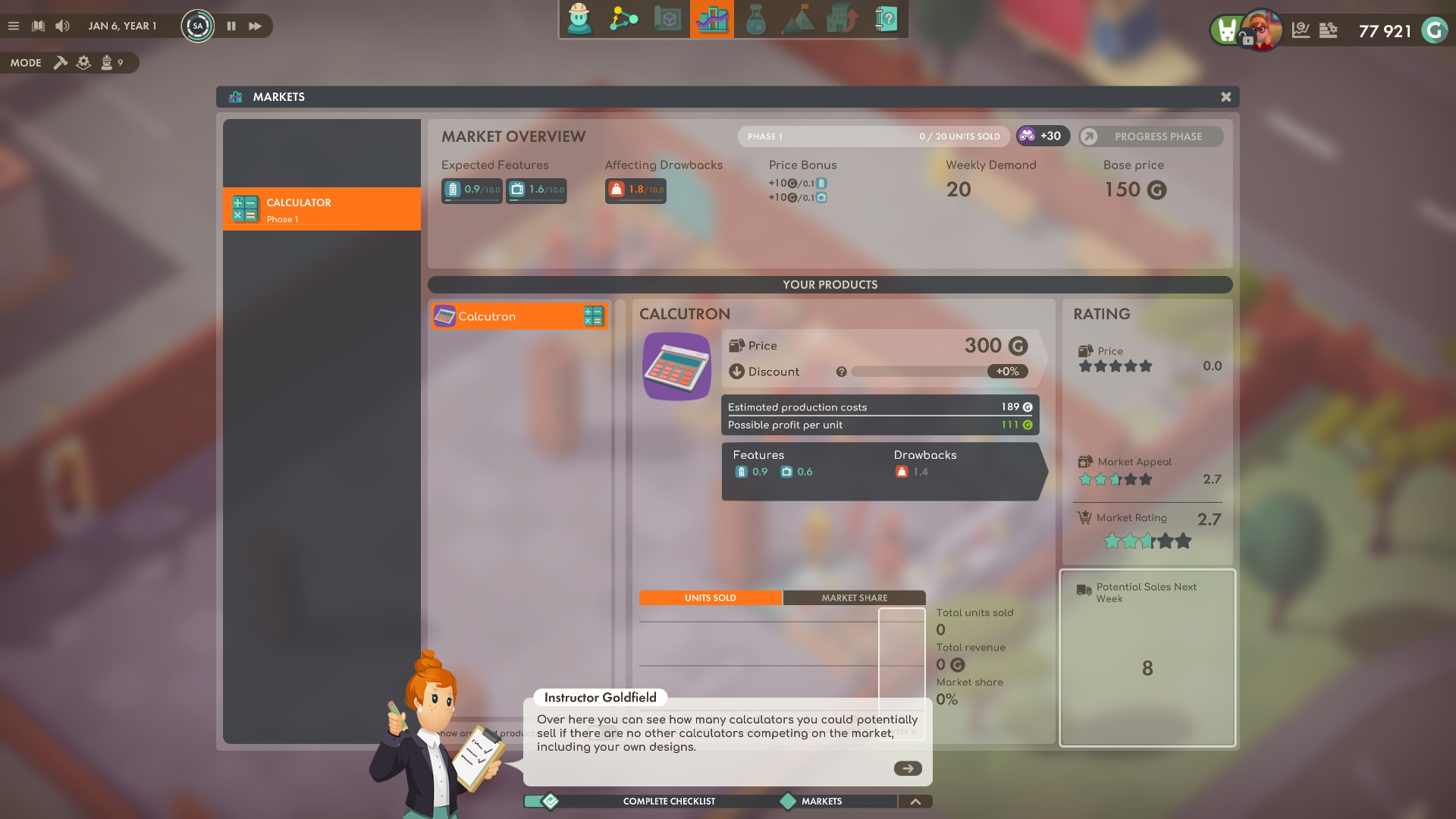 Good Company游戏截图