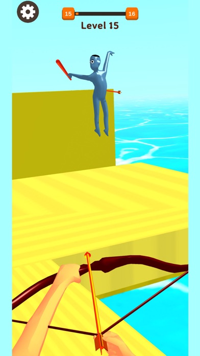 Archer Hero 3D游戏截图