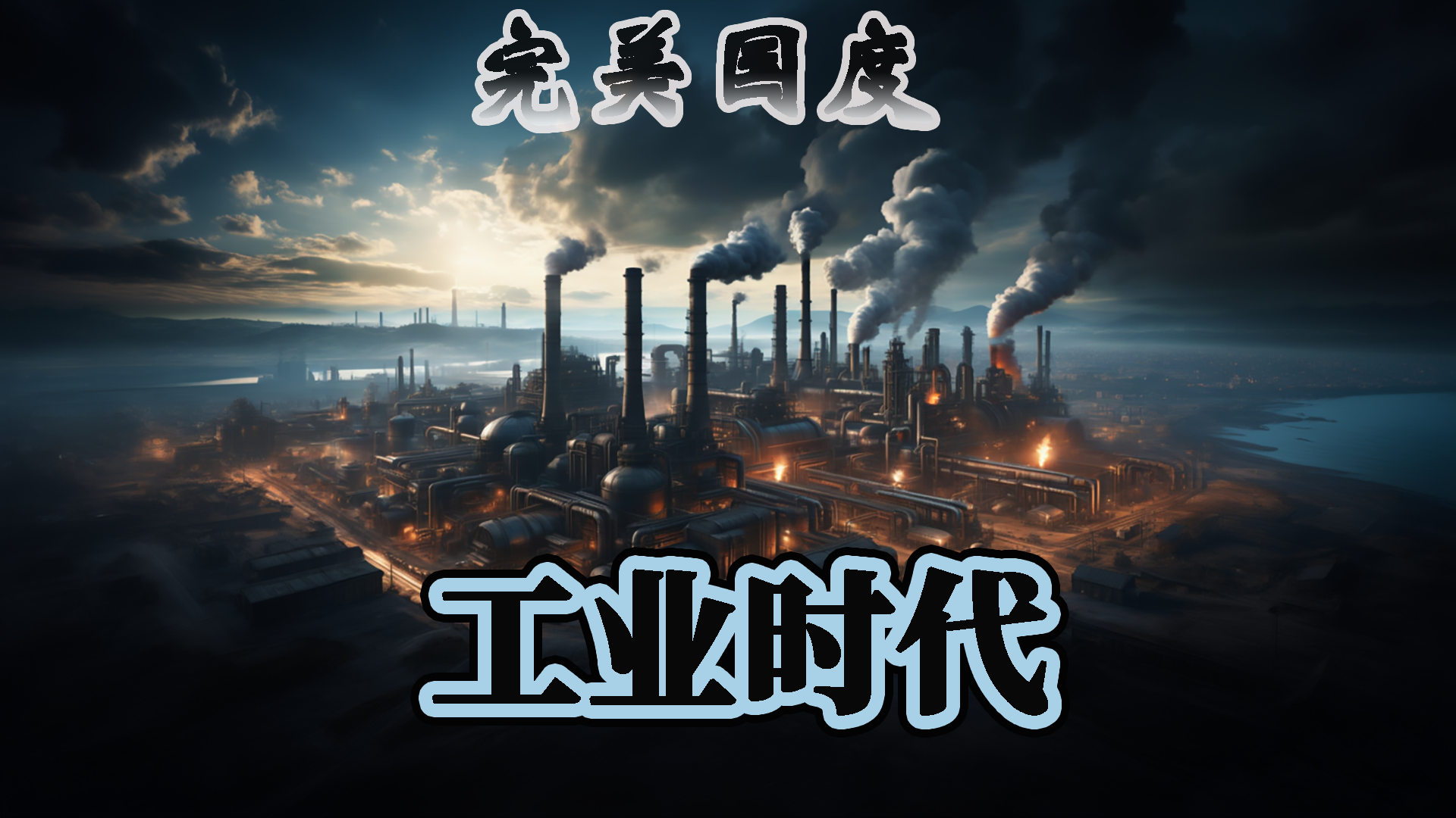 1.5 工业时代