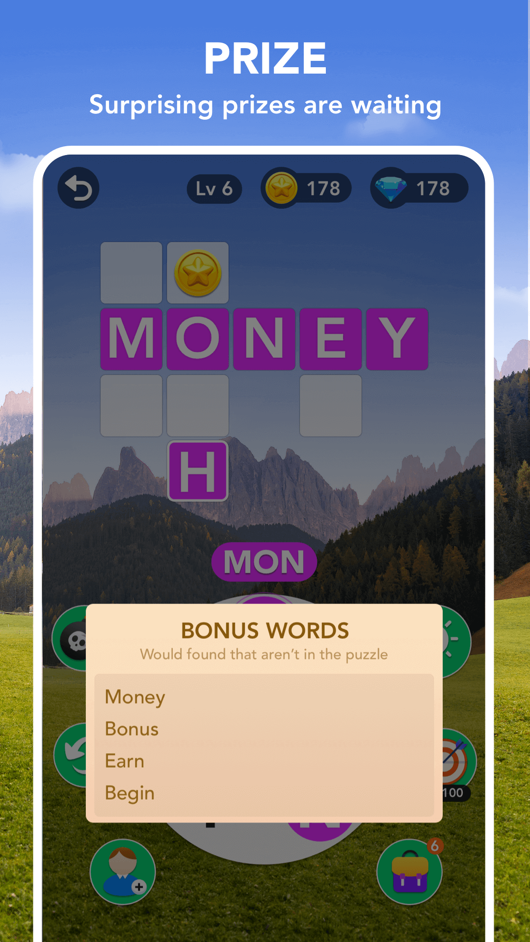 Wordy Word Wordscape Free Get Relax Android Download Taptap