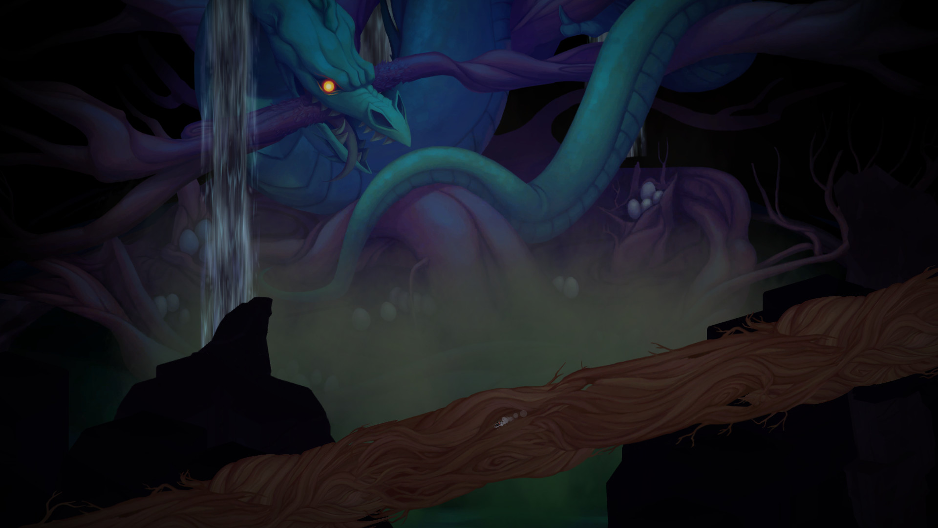 巨人约顿游戏截图