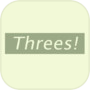 Threes!icon