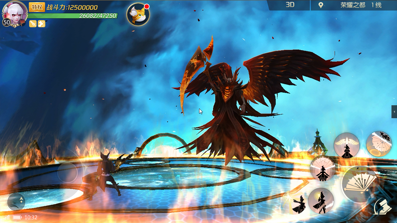 剑与轮回游戏截图