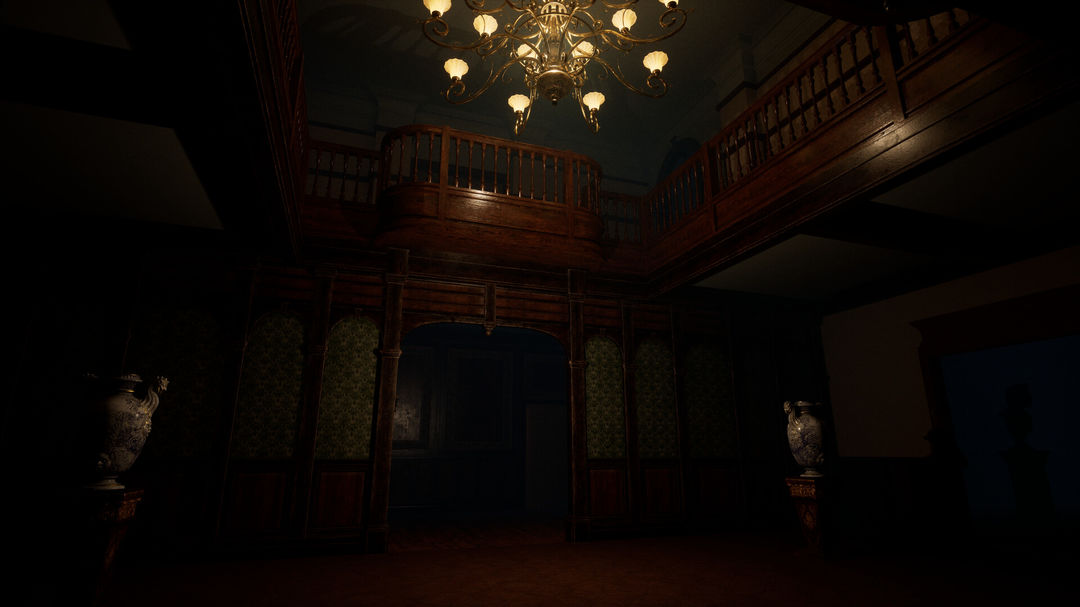 伊藤润二狂热 : 无止的囹圄游戏截图