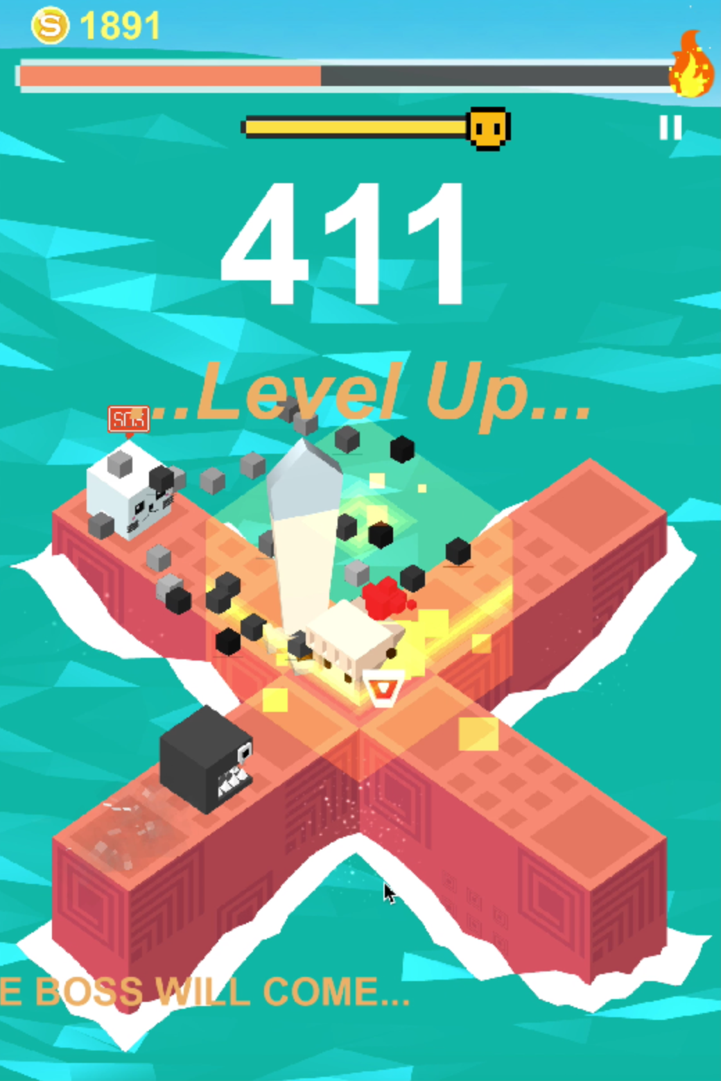 我的守卫：超凡英雄游戏截图