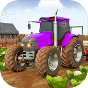 American Farming Simulator 3D