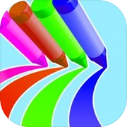 Pencil Runner : Rush Coloricon