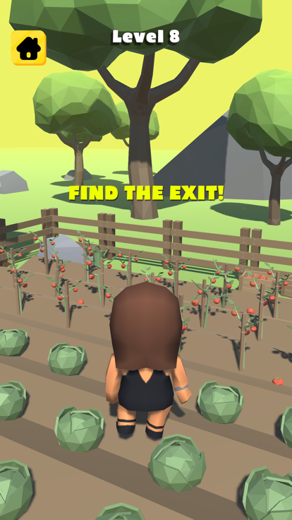 Odd Mission游戏截图