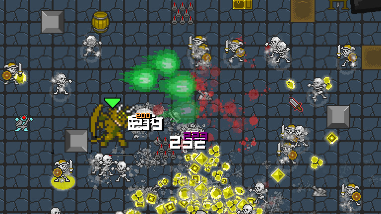 Overture游戏截图